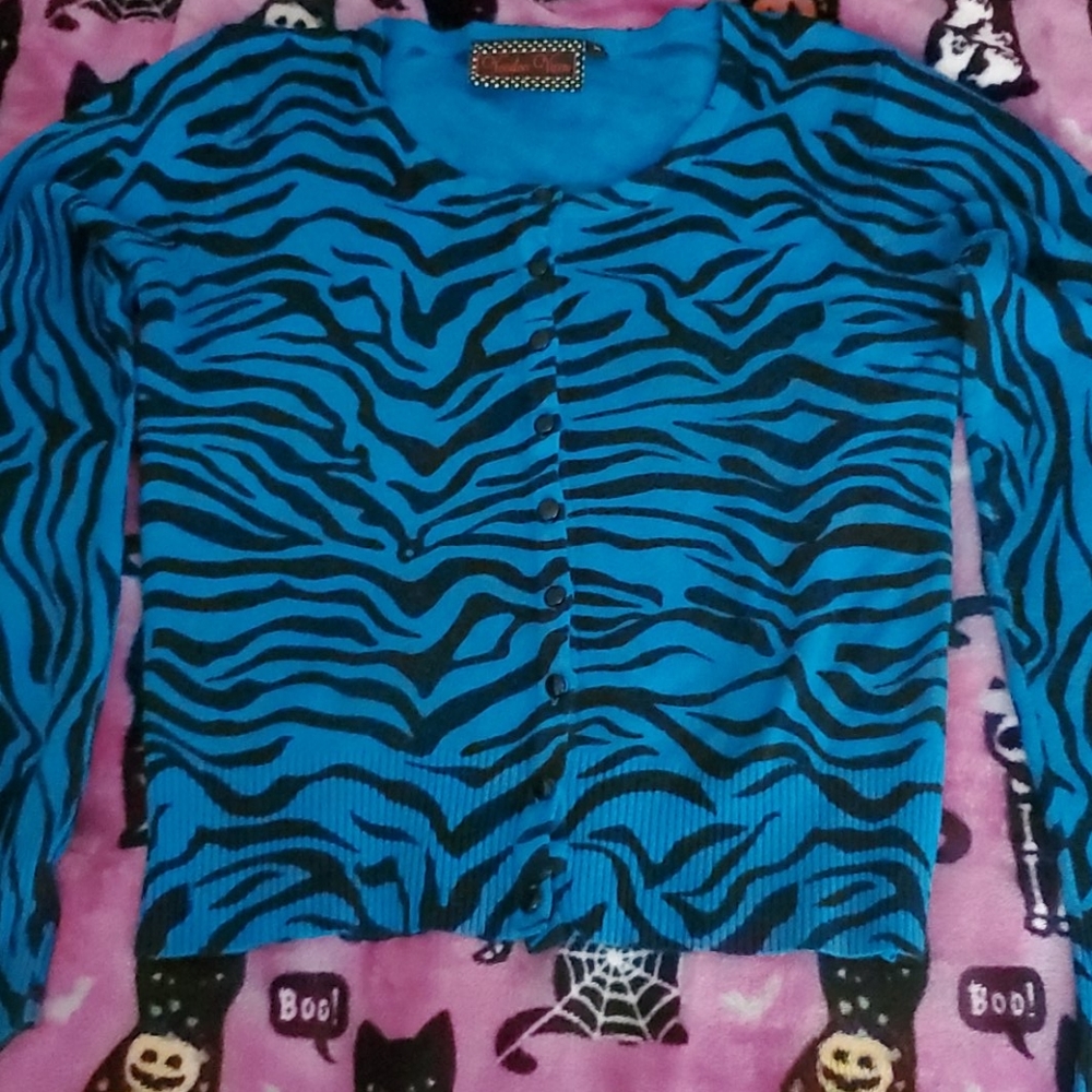 Voodoo Vixen sweater